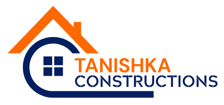 blue and black modern construction logo (4)